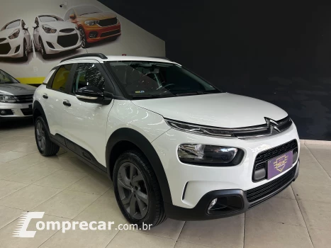 CITROEN C4 CACTUS 1.6 VTI 120 Feel 4 portas