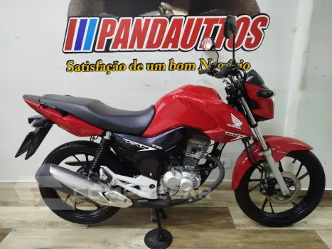 CG 160 FAN
