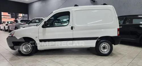 Partner Furgão 1.6 16V/ 1.6 16V Flex 3p