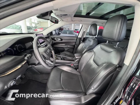 COMPASS 1.3 T270 TURBO FLEX LIMITED AT6