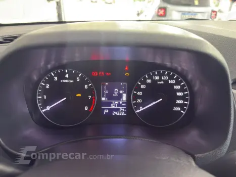 CRETA 1.6 16V Action