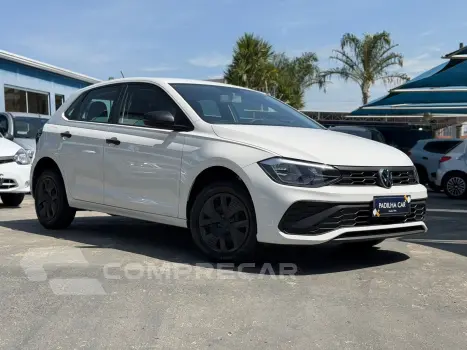 Polo Track 1.0 Flex 12V 5p