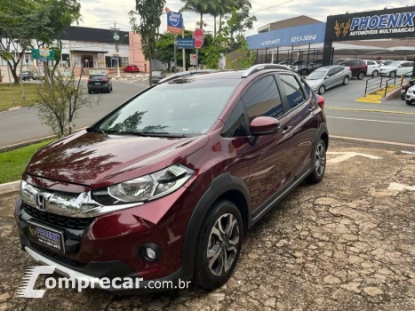Honda WR-V 1.5 16vone EXL 4 portas