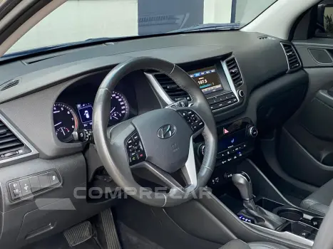 TUCSON 1.6 16V T-gdi GLS Ecoshift
