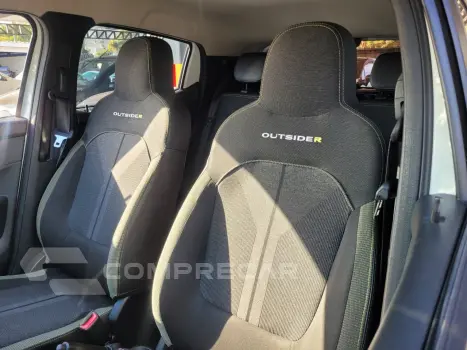 Kwid KWID OUTSIDER 1.0 Flex 12V 5p Mec.