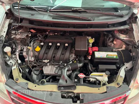 Livina 1.6 S X-Gear 16V Flex 4P Manual