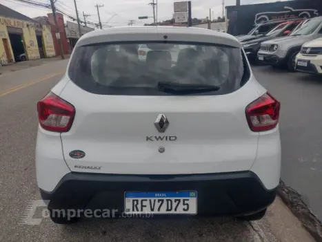 KWID - 1.0 12V SCE ZEN MANUAL