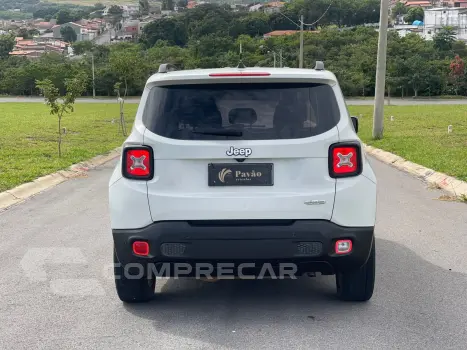 RENEGADE 1.8 16V Longitude