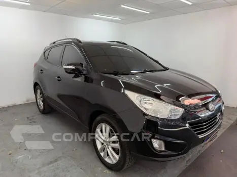 ix35 GLS 2.0 16V 2WD Flex Aut.
