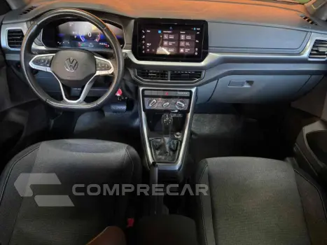 T-CROSS 1.0 200 TSI TOTAL FLEX AUTOMÁTICO