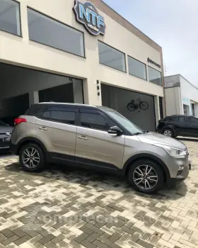 Creta Pulse 1.6 16V Flex Aut.