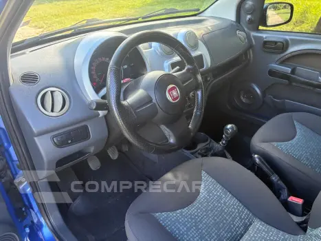 UNO 1.4 EVO Attractive 8V