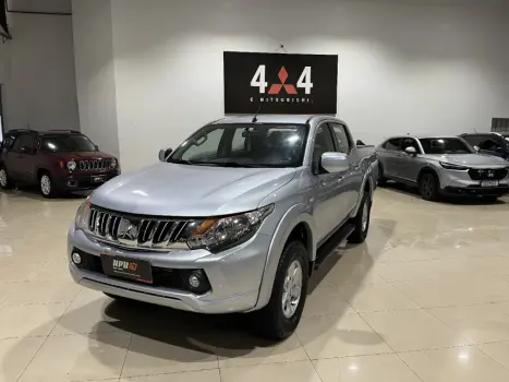 Mitsubishi L200 TRITON 2.4 16V Turbo GLS CD 4X4 4 portas