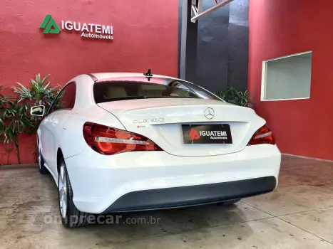 CLA 180 1.6 CGI GASOLINA 7G-DCT