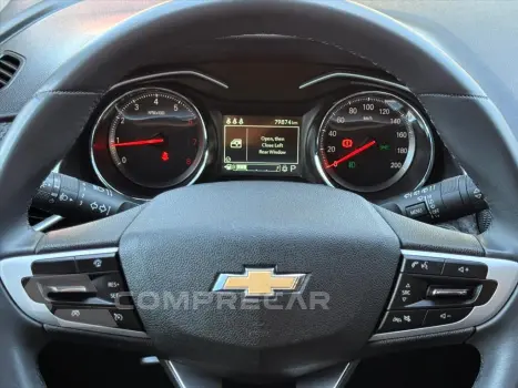 ONIX 1.0 TURBO FLEX LTZ AUTOMÁTICO