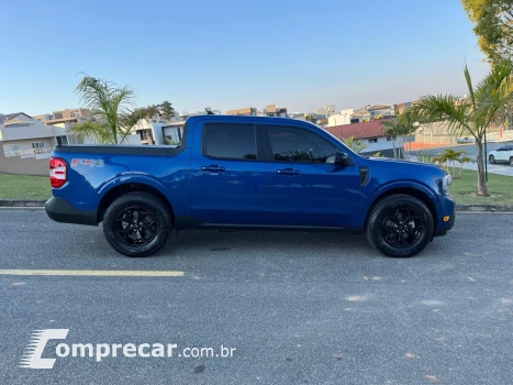 MAVERICK 2.0 ECOBOOST GASOLINA LARIAT FX4 AUTOMÁTICO