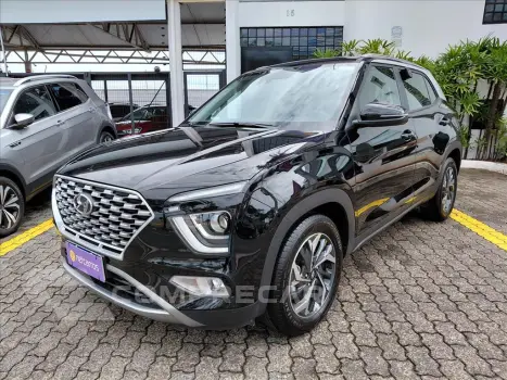 Hyundai CRETA 1.0 TGDI FLEX LIMITED AUTOMÁTICO 4 portas