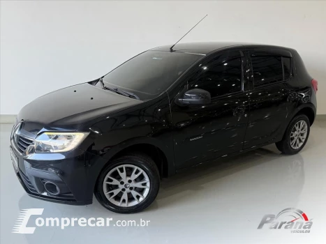 Renault SANDERO 1.0 12V SCE FLEX ZEN MANUAL 4 portas