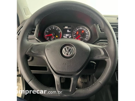 SAVEIRO 1.6 MSI TRENDLINE CS 8V FLEX 2P MANUAL