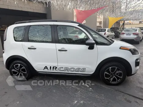 C3 1.6 EXCLUSIVE 16V FLEX 4P AUTOMÁTICO