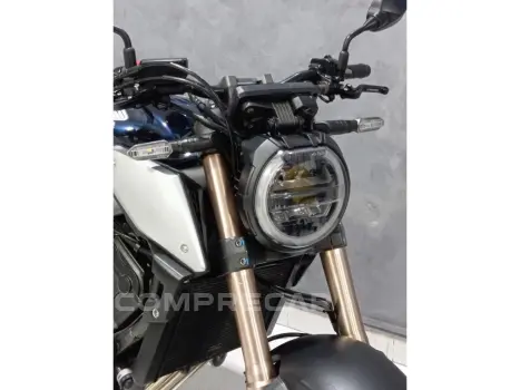 CB 650R
