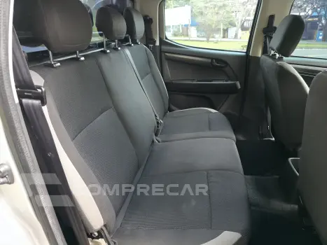 S10 2.8 16V Turbo LS CD 4X4