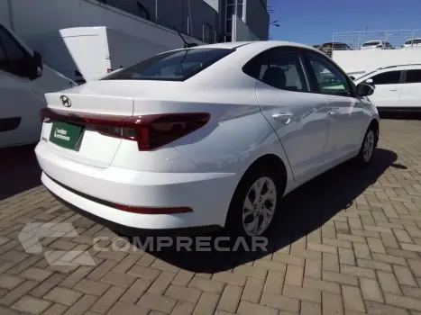 HB20S 1.0 12V FLEX COMFORT PLUS MANUAL