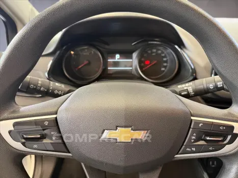 ONIX 1.0 TURBO FLEX AUTOMÁTICO