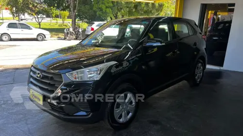 Hyundai Creta 1.6 16V 4P FLEX ATTITUDE AUTOMÁTICO 4 portas
