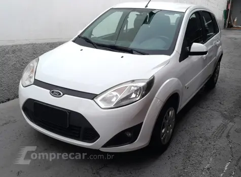 FORD FIESTA 1.6 MPI Class 8V 4 portas
