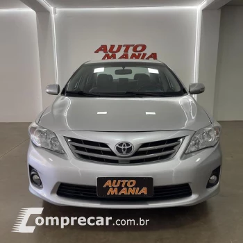 COROLLA XEI 2.0 16V FLEX AUT.