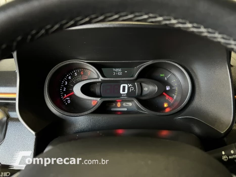 DUSTER OROCH 1.3 TCE OUTSIDER CVT