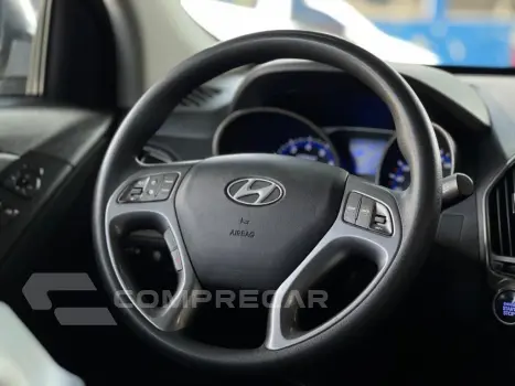 IX35 2.0 MPFI GL 16V FLEX 4P AUTOMÁTICO