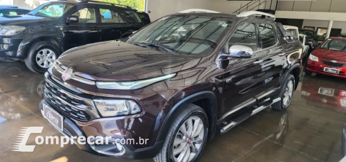 Fiat TORO 2.0 16V Turbo Ranch 4WD 4 portas