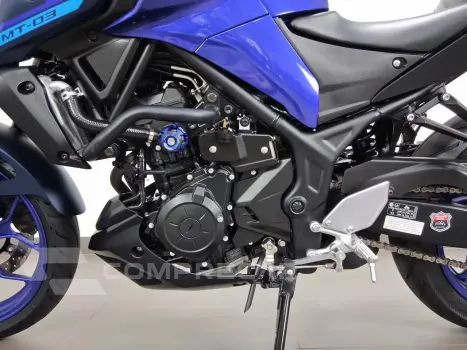 YAMAHA MT-03 ABS