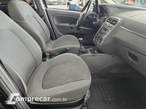 PUNTO 1.6 ESSENCE 16V FLEX 4P MANUAL