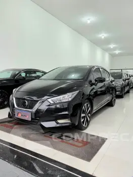 VERSA 1.6 16V Exclusive
