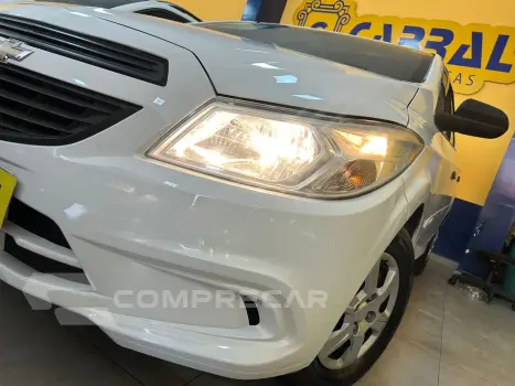 ONIX HATCH LS 1.0 8V FlexPower 5p Mec.