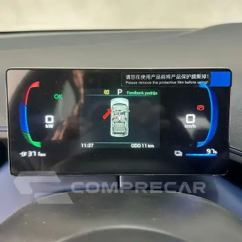 Dolphin Mini (Elétrico)