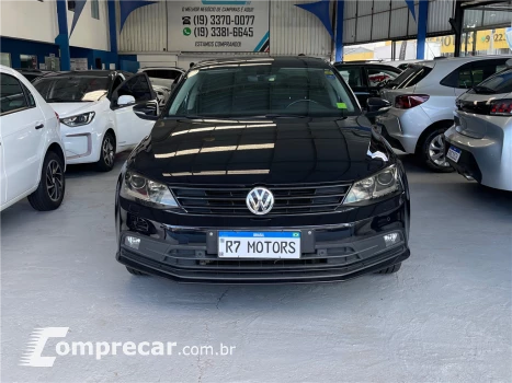 JETTA 2.0 TSI HIGHLINE 211CV GASOLINA 4P TIPTRONIC
