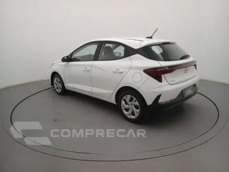 HB20 1.0 12V FLEX COMFORT PLUS MANUAL