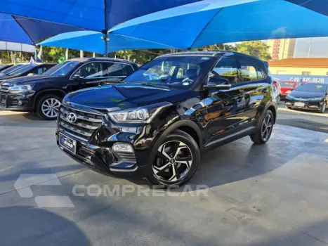 Hyundai CRETA - 2.0 16V SPORT AUTOMÁTICO 4 portas