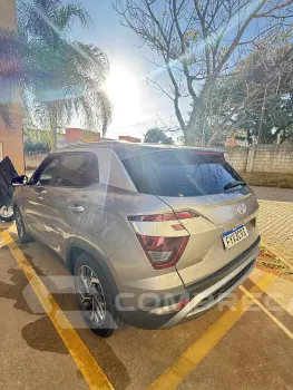 CRETA 1.0 Tgdi Platinum