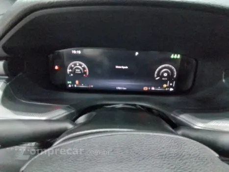 RAMPAGE 2.0 HURRICANE 4 TURBO GASOLINA REBEL 4X4 AUTOMÁTICO