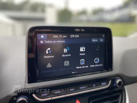 HB20S 1.0 12V FLEX EVOLUTION MANUAL