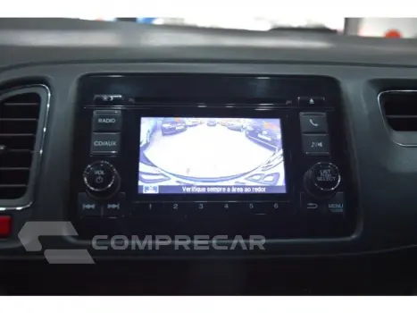 HR-V - 1.8 16V EX 4P AUTOMÁTICO