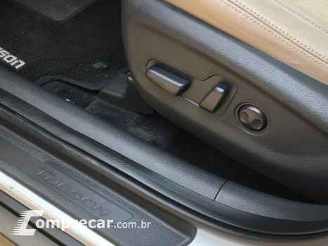 Tucson 1.6 16V T-Gdi Gasolina Gls Ecoshift