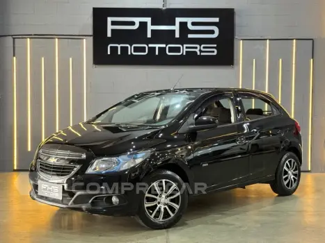 CHEVROLET ONIX 1.4 MPFI LT 8V 4 portas