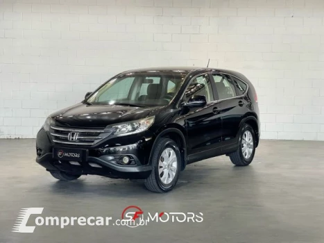 CRV - 2.0 LX 4X2 16V 4P AUTOMÁTICO