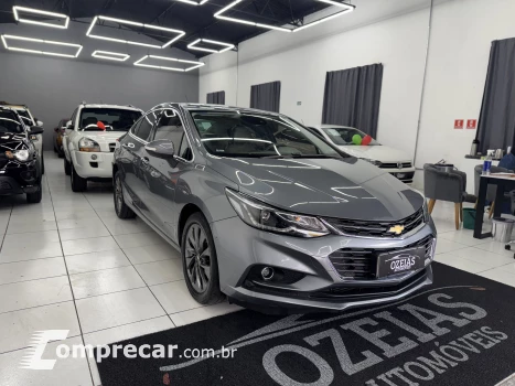 CRUZE 1.4 Turbo LTZ 16V